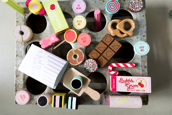 Make Me Iconic - Candy Jar