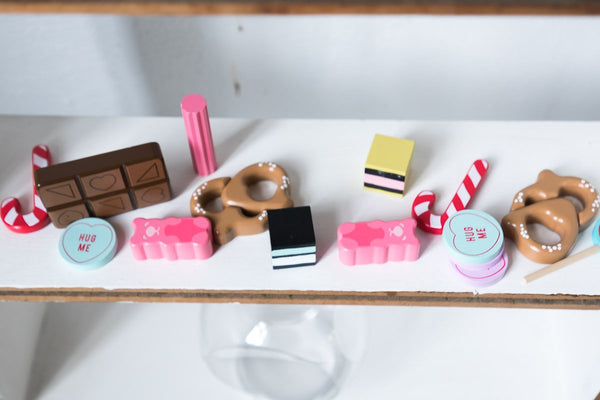 Make Me Iconic - Candy Jar