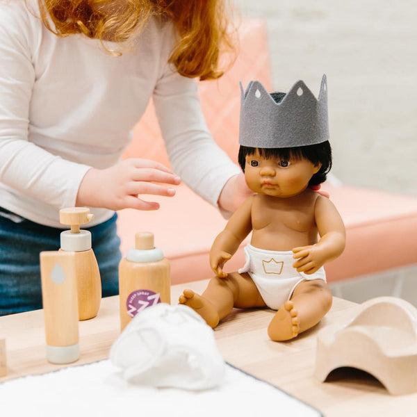Make Me Iconic - Doll Nurturing Kit
