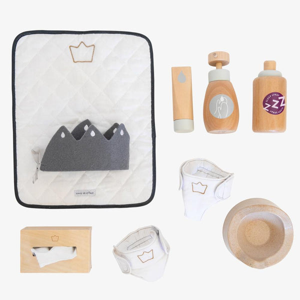 Make Me Iconic - Doll Nurturing Kit