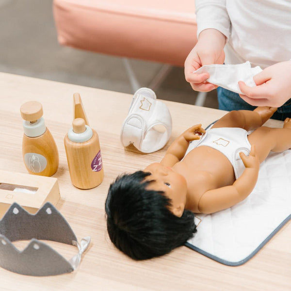 Make Me Iconic - Doll Nurturing Kit
