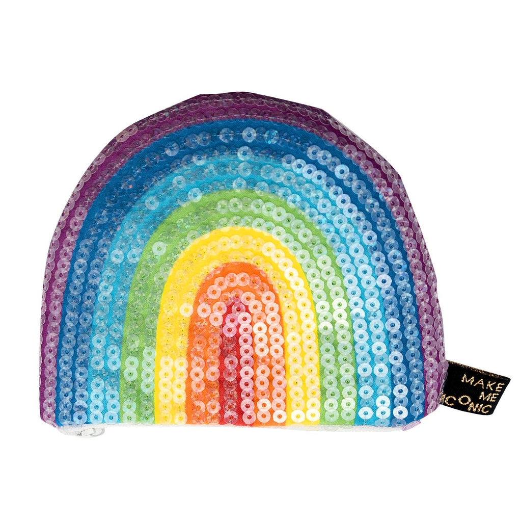 Make Me Iconic - Rainbow Purse