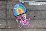Make Me Iconic - Rainbow Purse