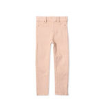 Milky Coloured Jean - Dusty Blush