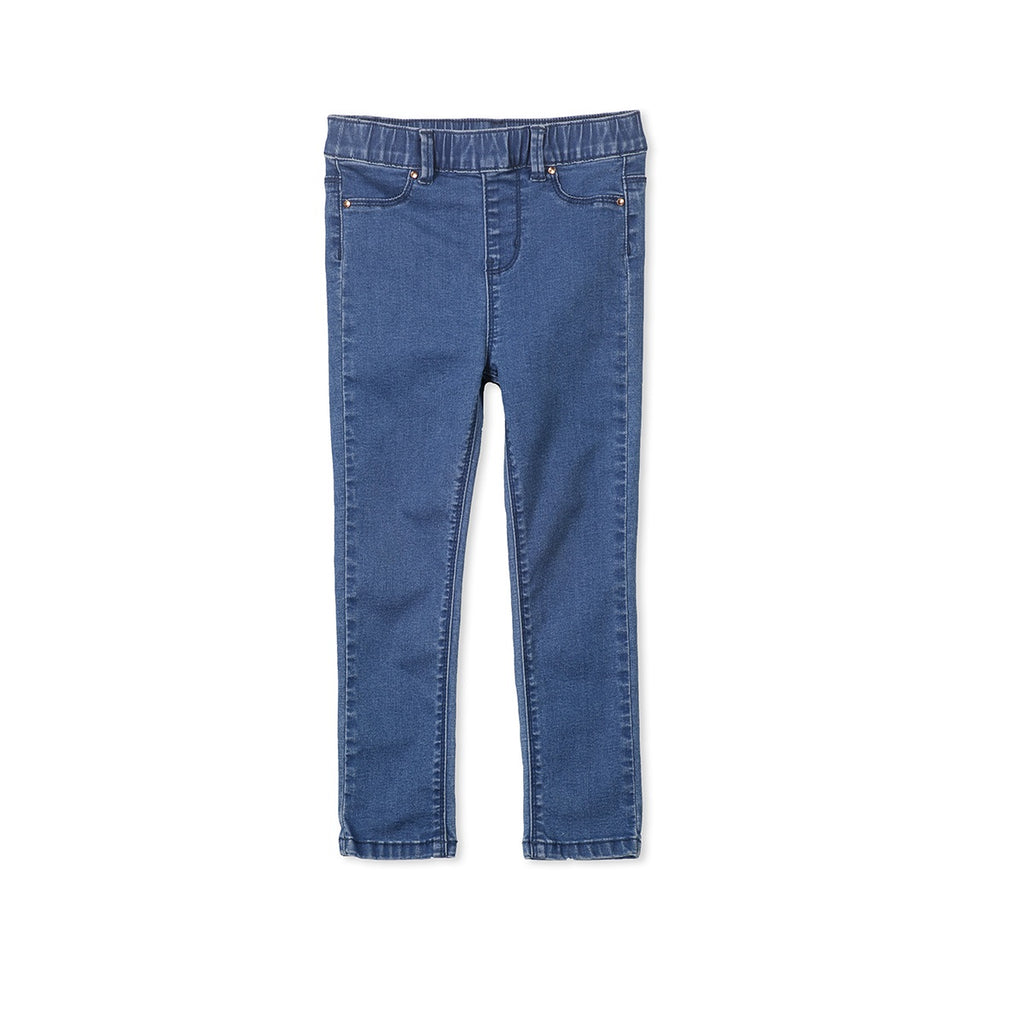 Milky Denim Jegging