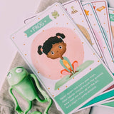 Mindful Munchkins - Yoga Cards For Kids