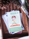 Mindful Munchkins - Yoga Cards For Kids