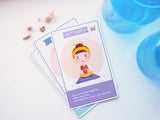 Mindful Munchkins - Yoga Cards For Kids