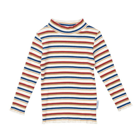 Goldie + Ace Relaxed Sunrise Sweater - Surf