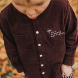 My Brother John - Aspen Oldtimer Shirt