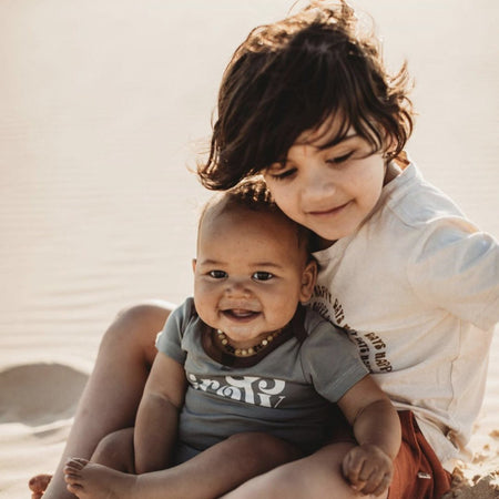 Tenth & Pine Long Sleeve Onesie - Mamas Favorite Human