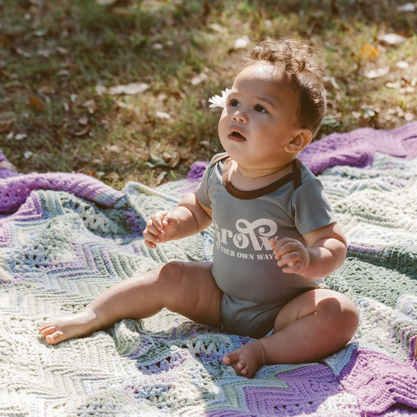 My Brother John - Grow Summer Growsuit