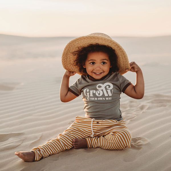 My Brother John - Grow Summer Growsuit