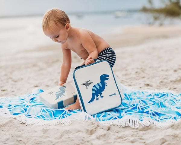 My Family Lunch Bag - Dino T-Rex