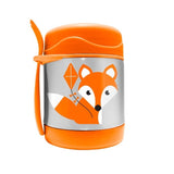 My Family Stainless Steel Food Jar - Fox