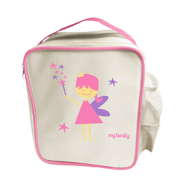 My Family Lunch Bag - Fairy