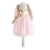 Alimrose Billie Princess Bunny - Pink