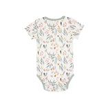 Goldie + Ace Short Sleeve Bodysuit - Native Print
