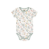 Goldie + Ace Short Sleeve Bodysuit - Native Print