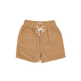 Goldie + Ace Noah Corduroy Short - Camel