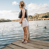 Tikitot Shoes - Monterosso Sandal - Nude Spot