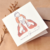 Nurturing Nature Cards - Dad, You're The Greatest Plantable Greeting Card