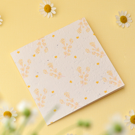 Nurturing Nature Cards - You Are My Sunshine Plantable Greeting Card