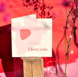 Nurturing Nature Cards - I Love You Plantable Greeting Card