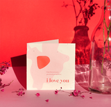 Nurturing Nature Cards - I Love You Plantable Greeting Card