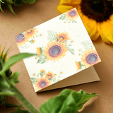 Nurturing Nature Cards - Keshia Plantable Greeting Card