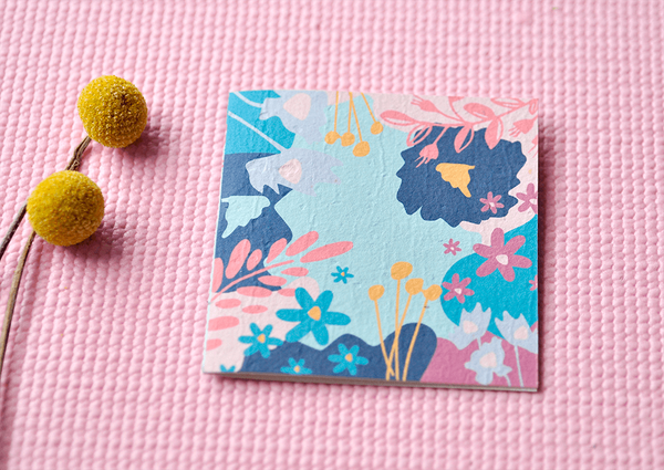 Nurturing Nature Cards - KoKo Plantable Greeting Card