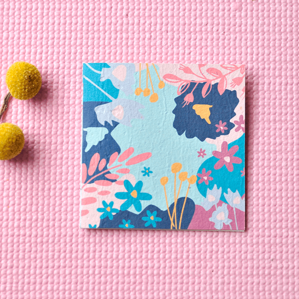 Nurturing Nature Cards - KoKo Plantable Greeting Card
