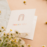 Nurturing Nature Cards - Thank You Plantable Greeting Card