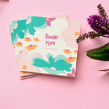 Nurturing Nature Cards - Thanks Mum Plantable Greeting Card