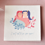 Nurturing Nature Cards - When This Is Over Plantable Card