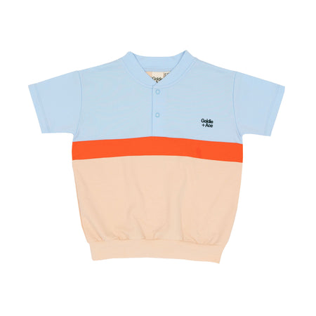 Goldie + Ace Yacht Club Cap - Navy
