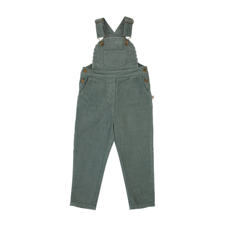 Peggy August Playsuit - Khaki Linen