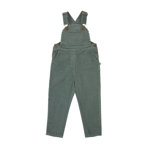 Peggy Cleo Overall - Sea Green