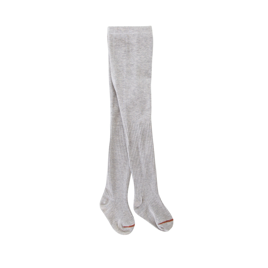 Peggy Fifi Tights - Grey Marle