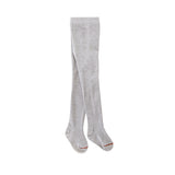 Peggy Fifi Tights - Grey Marle