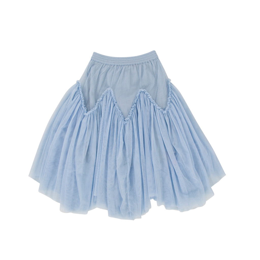 Peggy Harper Skirt - Winter Sky