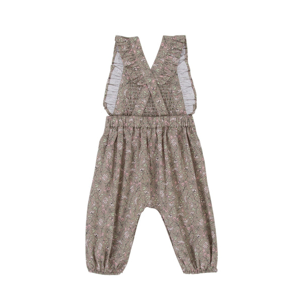 Peggy Mia Playsuit - Boho Nile Floral