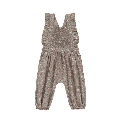 Peggy Mia Playsuit - Boho Nile Floral
