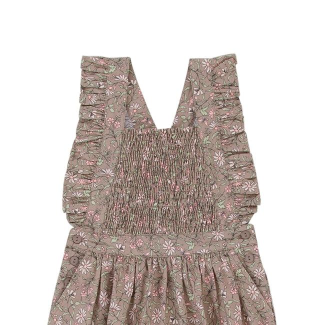 Peggy Mia Playsuit - Boho Nile Floral
