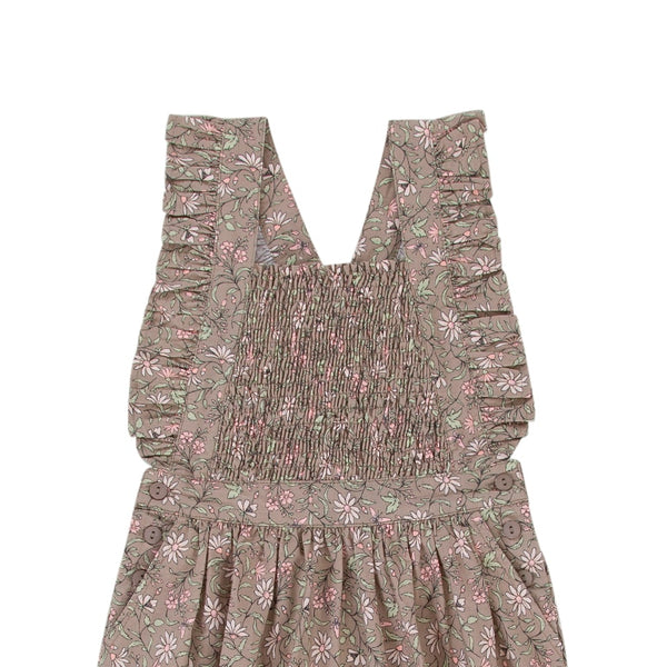 Peggy Mia Playsuit - Boho Nile Floral