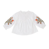 Peggy Rimini Shirt - White