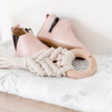 Love Macrame - Macrame Teether - Natural