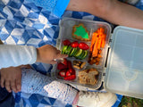 My Family Easy Clean Bento Box - Fox