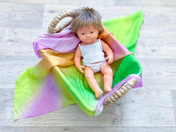 Play Silkies - Sherbet Silk