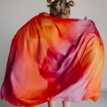 Play Silkies - Autumn Silk